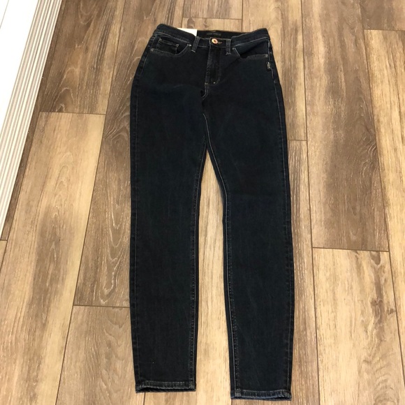 NWT high rise skinny Calley jean - Picture 9 of 10
